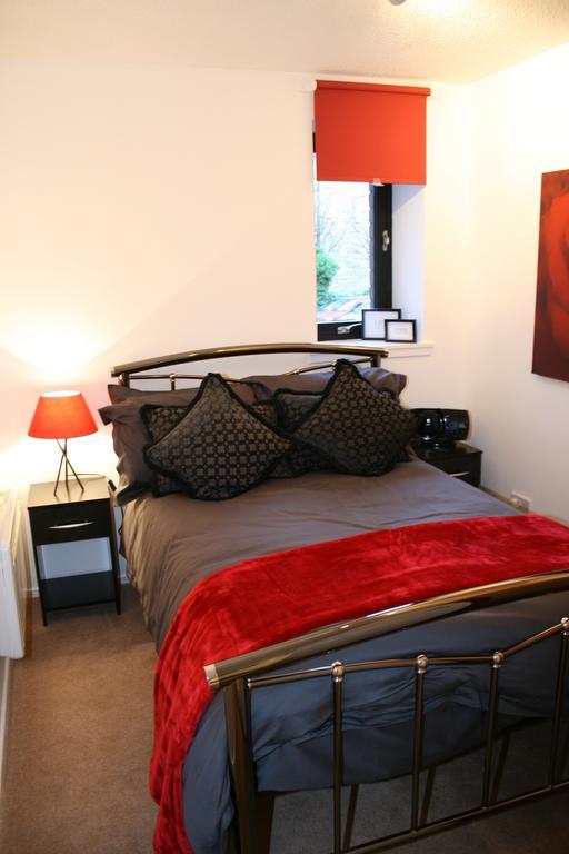 Shore View Apartment Edinburgh Bagian luar foto