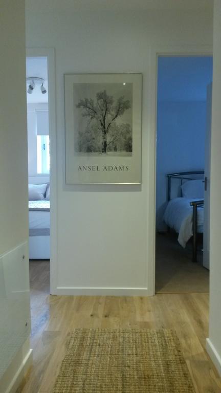 Shore View Apartment Edinburgh Bagian luar foto