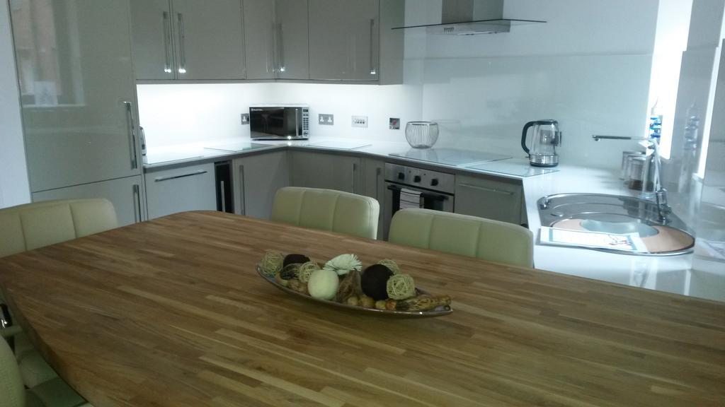 Shore View Apartment Edinburgh Ruang foto