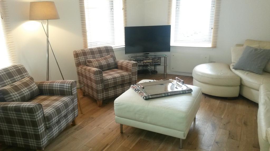 Shore View Apartment Edinburgh Ruang foto