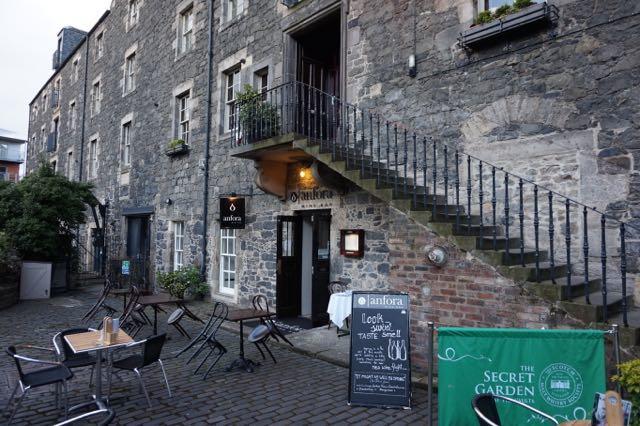 Shore View Apartment Edinburgh Bagian luar foto