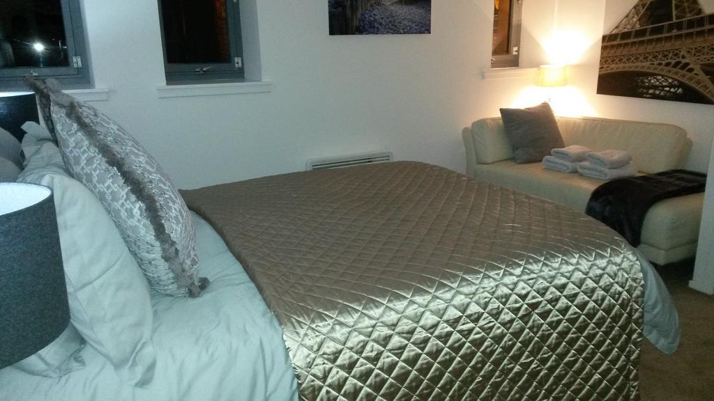 Shore View Apartment Edinburgh Ruang foto