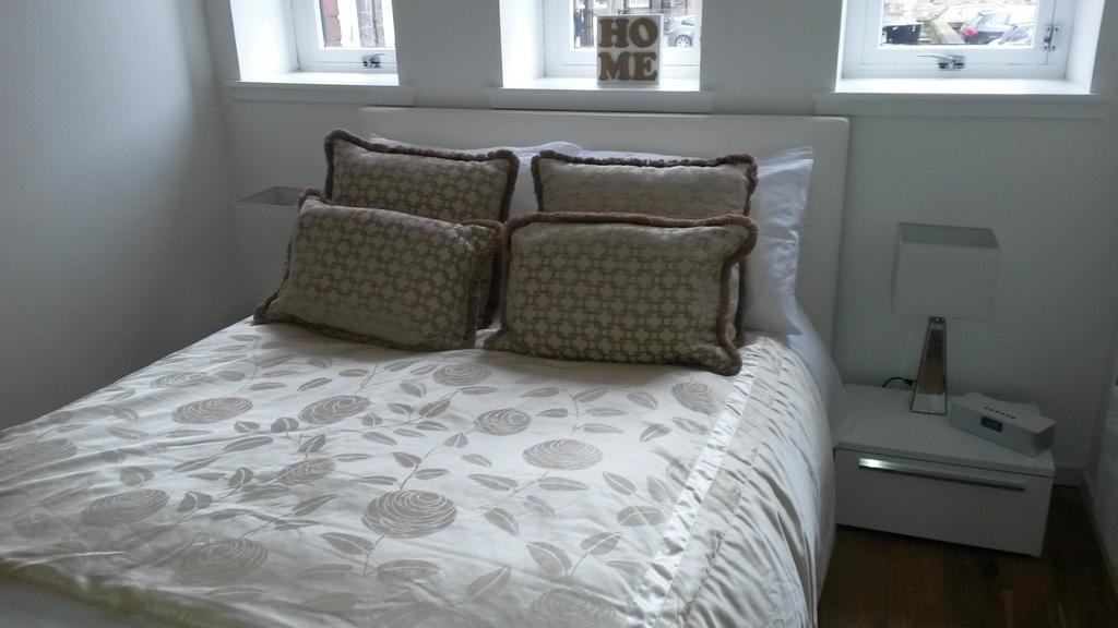 Shore View Apartment Edinburgh Bagian luar foto