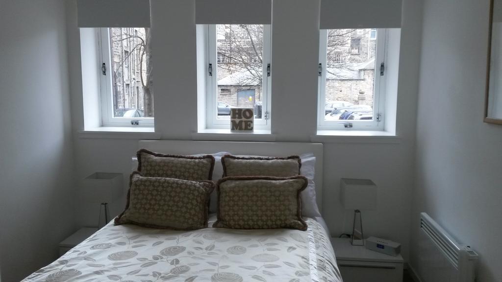 Shore View Apartment Edinburgh Ruang foto
