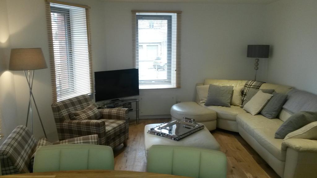 Shore View Apartment Edinburgh Ruang foto
